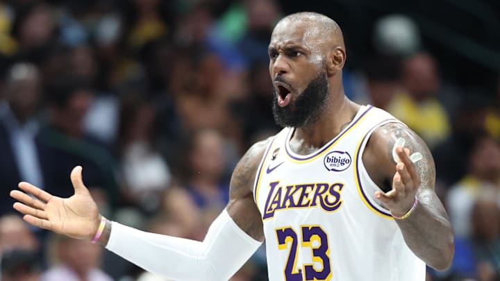 LeBron James can still get it done