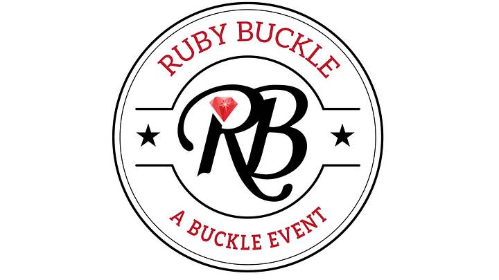 Ruby Buckle Ruby Buckle