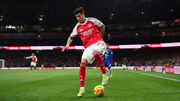 Piero Hincapie, Arsenal - Premier League