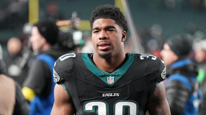 NFL: NOV 28 Bears at Eagles