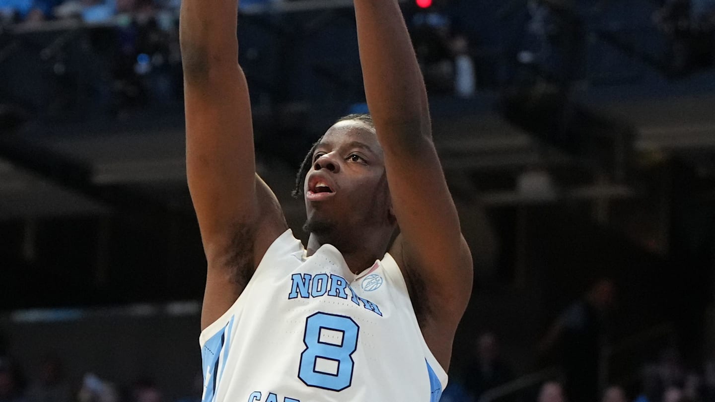 UNC Freshman Caleb Wilson Talks Recent Jump-Shooting Growth