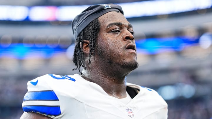 New York Giants v Dallas Cowboys