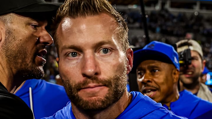 NFC Wild Card Playoffs: Los Angeles Rams v Carolina Panthers