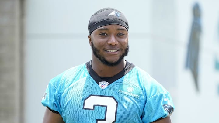 Raheem Blackshear