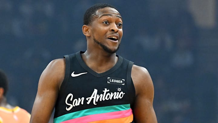 San Antonio Spurs v Cleveland Cavaliers San Antonio Spurs v Cleveland Cavaliers