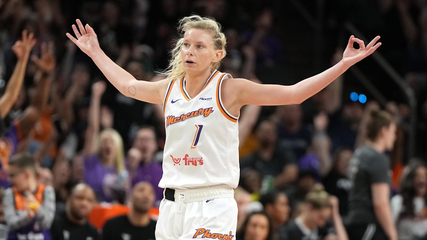 The WNBA’s Next Breakout Guard Could Already Be on the Tempo’s Roster