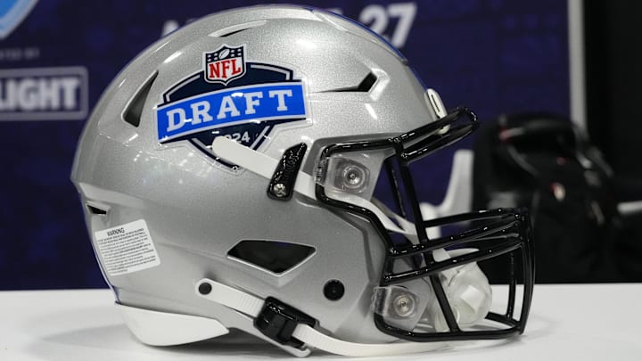 The 2026 mock drafts have begun. The 2026 mock drafts have begun.