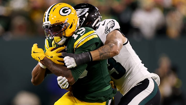 Philadelphia Eagles v Green Bay Packers