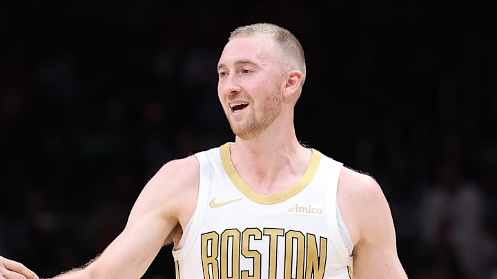 Boston Celtics v Atlanta Hawks