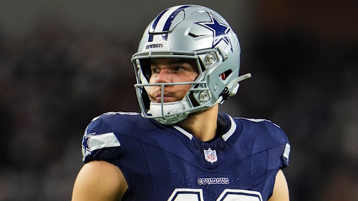 Los Angeles Rams v Dallas Cowboys