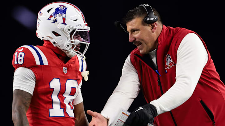 New York Giants v New England Patriots - NFL 2025