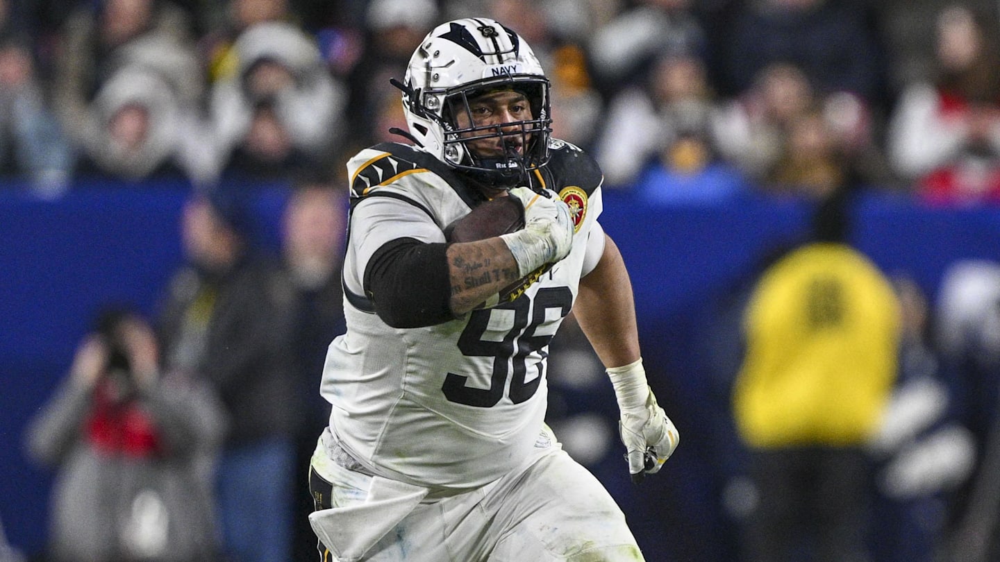 Bills Visit Private Workout for Sleeper Nose Guard Snubbed From Combine