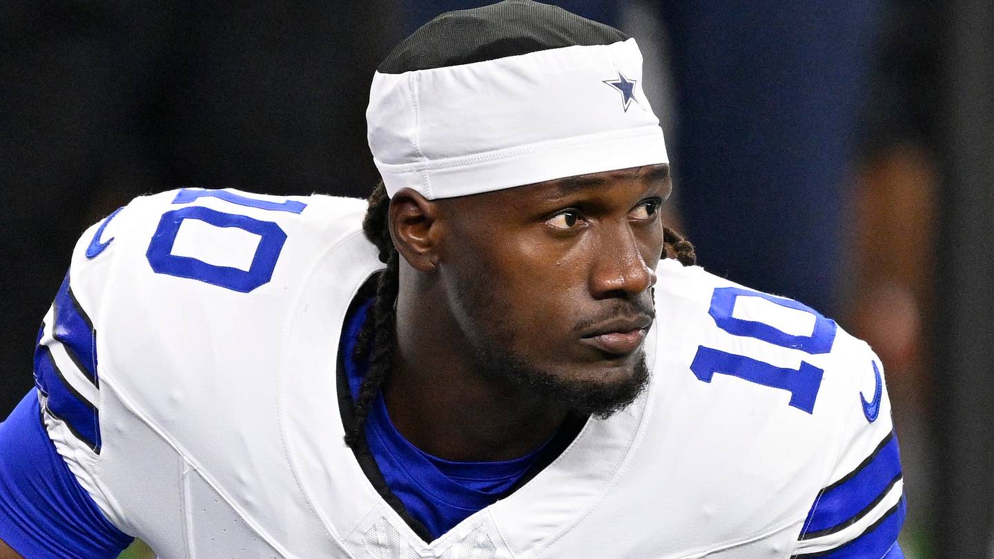 Sam Darnold's injury is a reminder of how quickly Cowboys could lose Joe Milton
