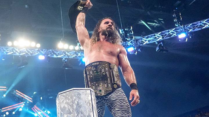 Seth Rollins