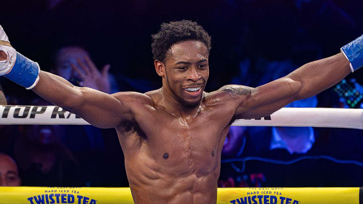 Keyshawn Davis