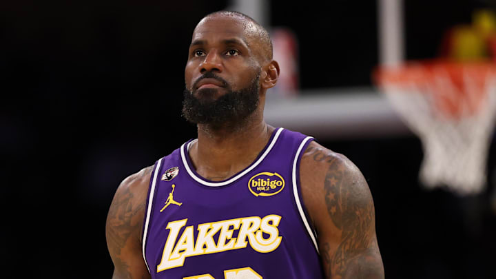 Los Angeles Lakers, LeBron James