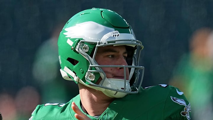 New York Giants v Philadelphia Eagles - NFL 2025