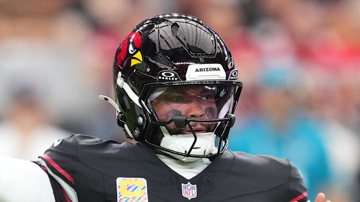 Arizona Cardinals quarterback Kyler Murray Arizona Cardinals quarterback Kyler Murray