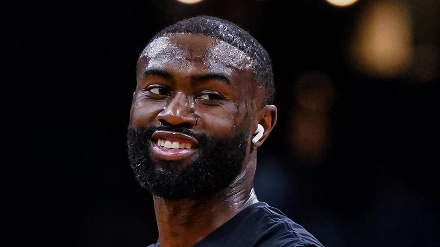 Jaylen Brown's challenge to polarizing rival could lead to entertaining offseason