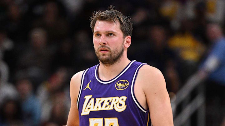 Luka Doncic Luka Doncic