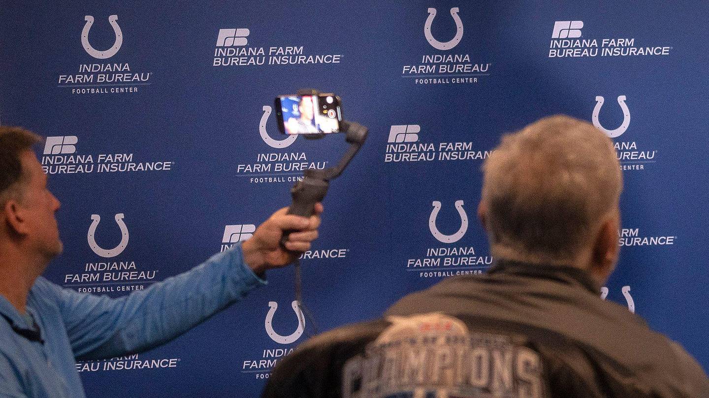 Lou Anarumo's Former Player Pipeline Has Intensified Throughout the Colts Offseason
