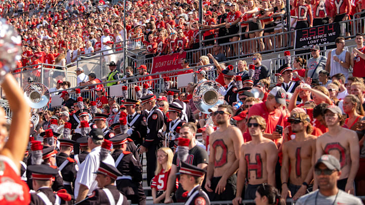 Tulsa v Ohio State
