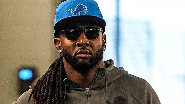 Detroit Lions defensive coordinator Kelvin Sheppard Detroit Lions defensive coordinator Kelvin Sheppard