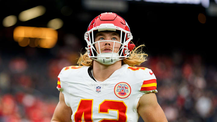 Kansas City Chiefs v Las Vegas Raiders