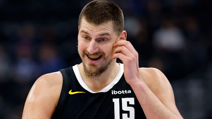 Denver Nuggets v Los Angeles Clippers Denver Nuggets v Los Angeles Clippers