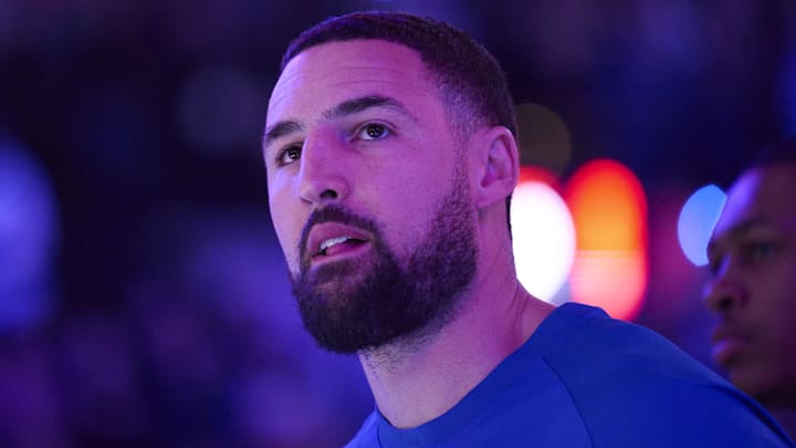 Dallas Mavericks, Klay Thompson