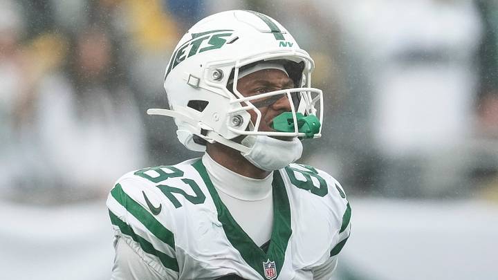 New York Jets wide receiver Arian Smith New York Jets wide receiver Arian Smith