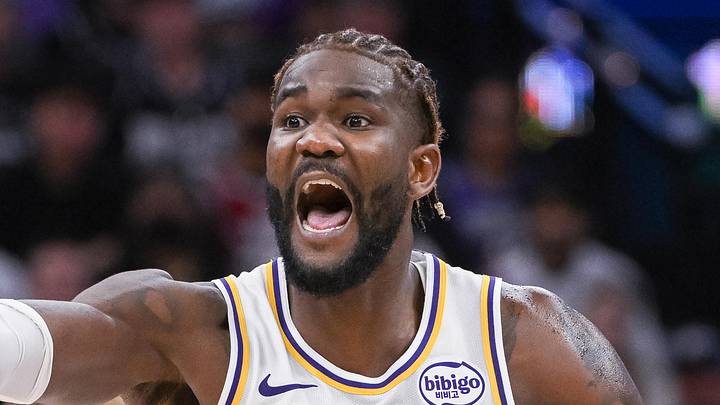 Los Angeles Lakers, Deandre Ayton