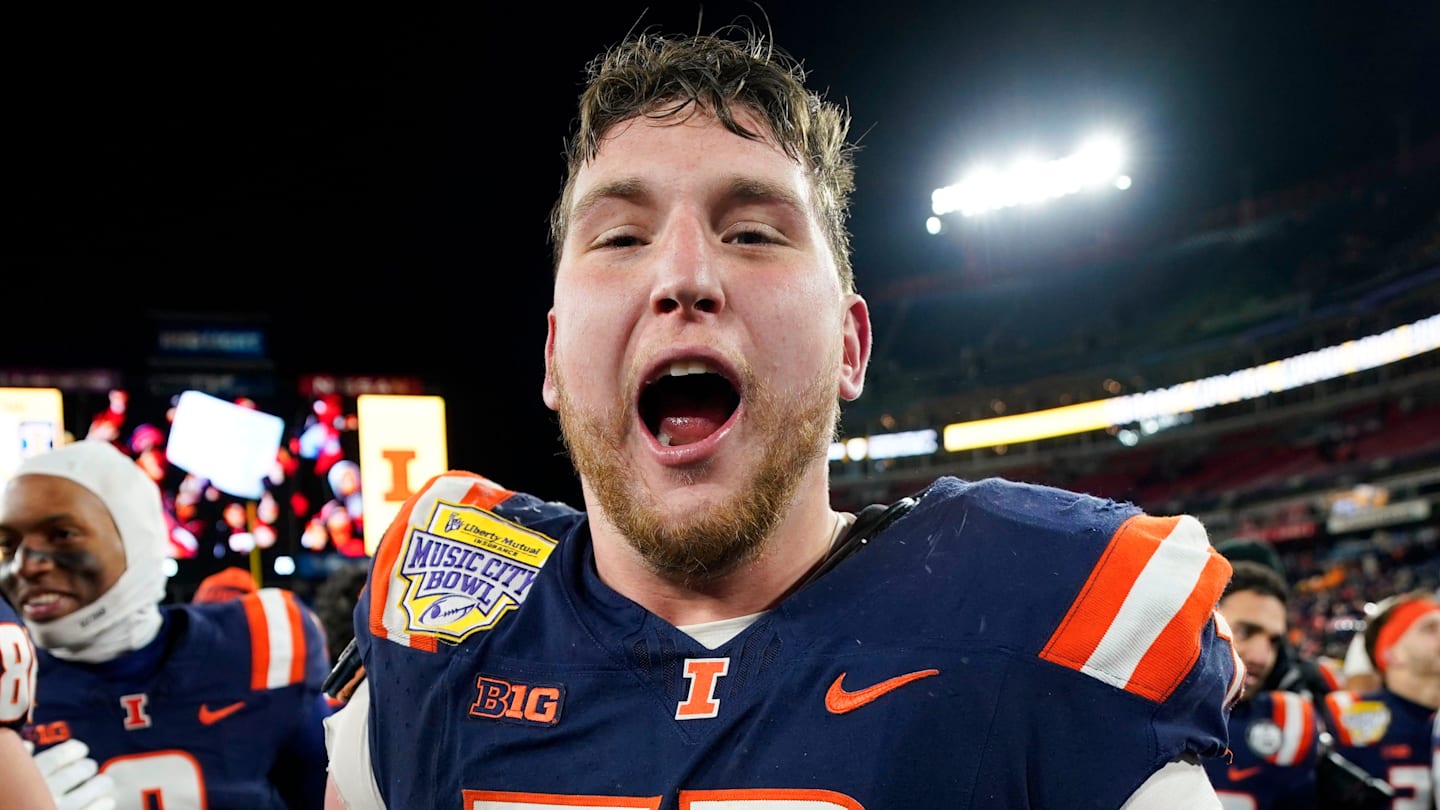 Rising, Athletic Lineman Will Have Predraft Visit With Packers