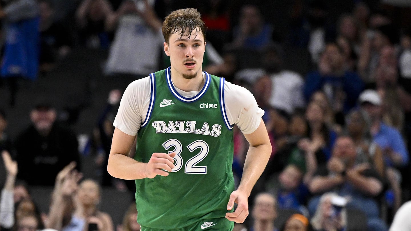 Key Mavericks Sound Off After Cooper Flagg's Historic 51-Point Outburst Against Magic