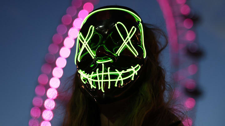 Halloween Festivities In London Halloween Festivities In London