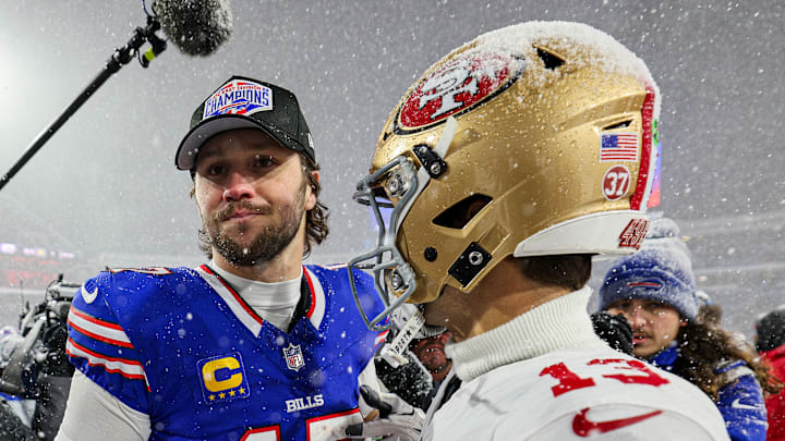 San Francisco 49ers v Buffalo Bills