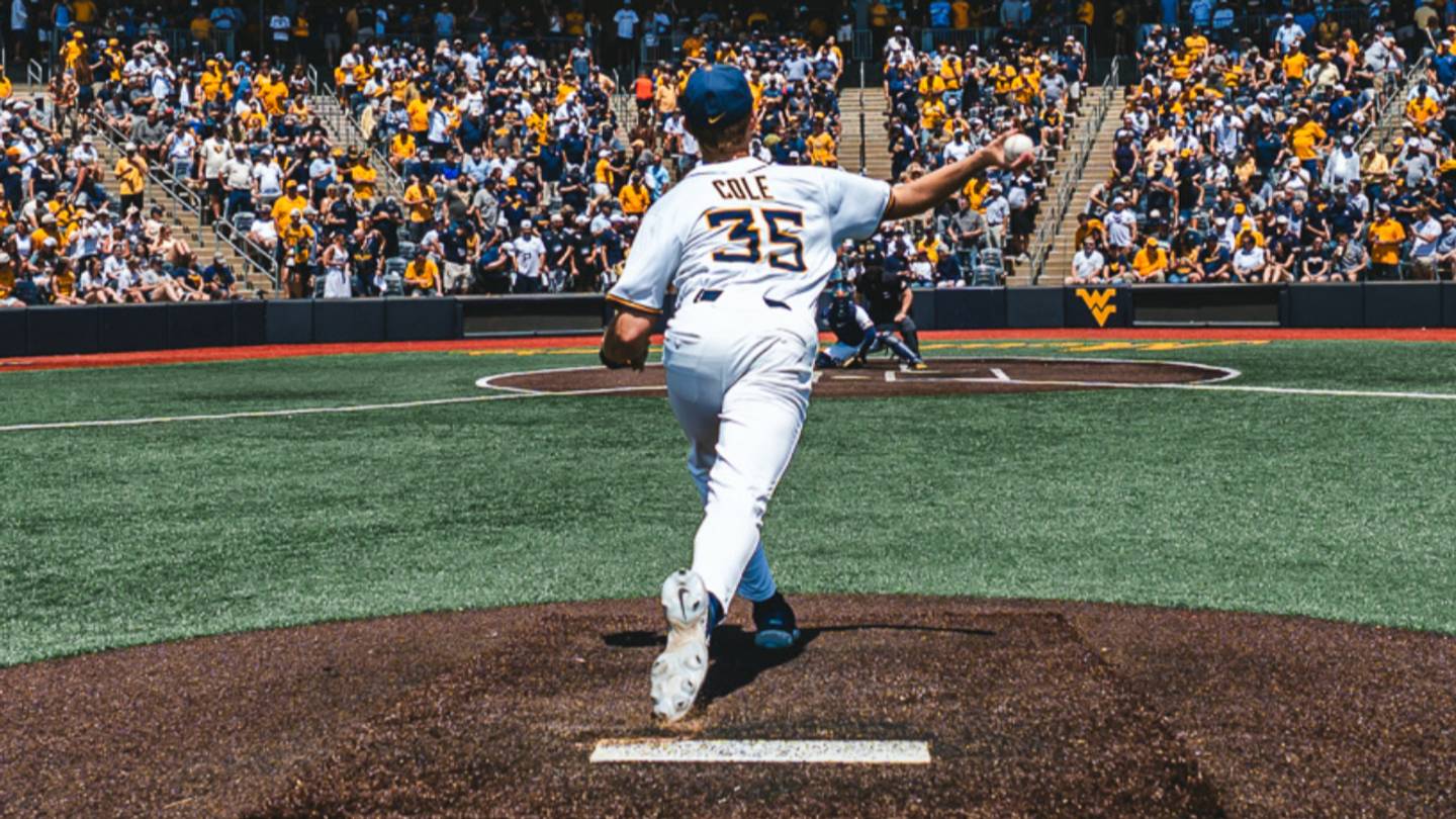 Projecting WVU's Pitching Rotation for Opening Weekend at Co