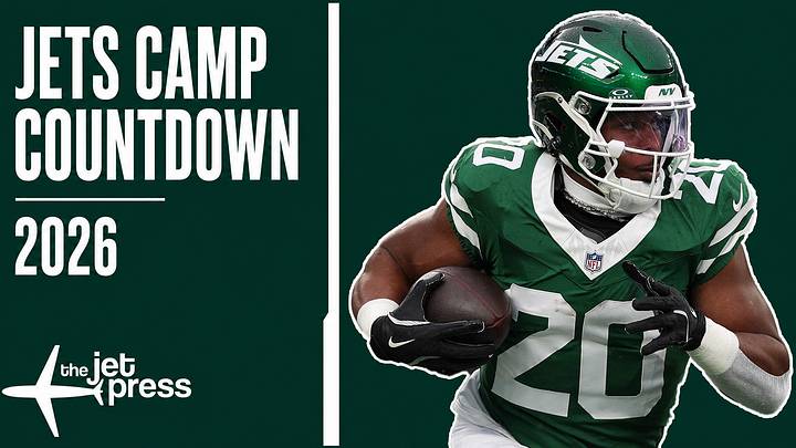 New York Jets running back Breece Hall New York Jets running back Breece Hall