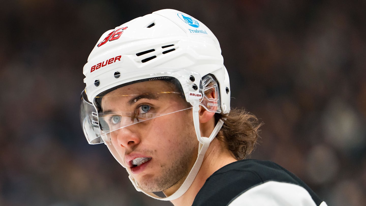 Tate McRae’s Cozy Pose With Male Celebrity Raises Eyebrows Amid Jack Hughes Rumors