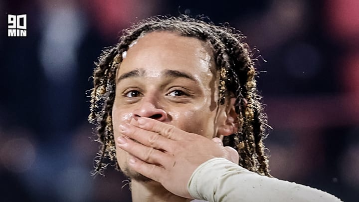 Xavi Simons réalise un très bon début de saison avec Leipzig