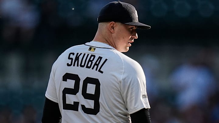 Tigers Star Tarik Skubal on Precipice of Accomplishing Feat Not Seen in  Decades