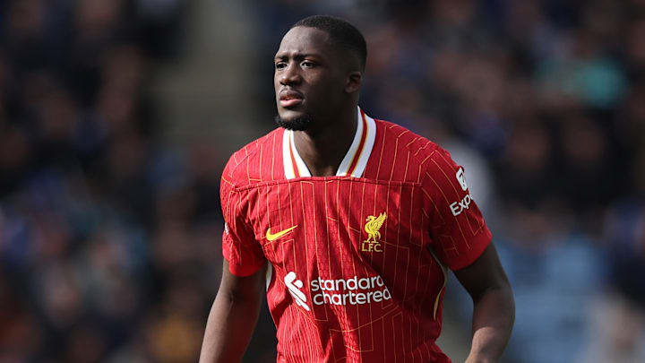 Ibrahima Konate is a Real Madrid target Ibrahima Konate is a Real Madrid target