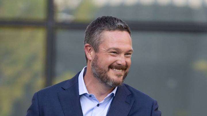 Oregon Ducks coach Dan Lanning Oregon Ducks coach Dan Lanning