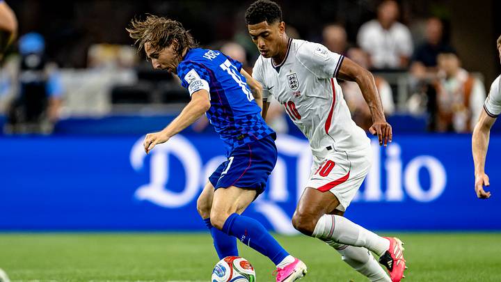 England v Croatia: Group L - FIFA World Cup 2026 England v Croatia: Group L - FIFA World Cup 2026