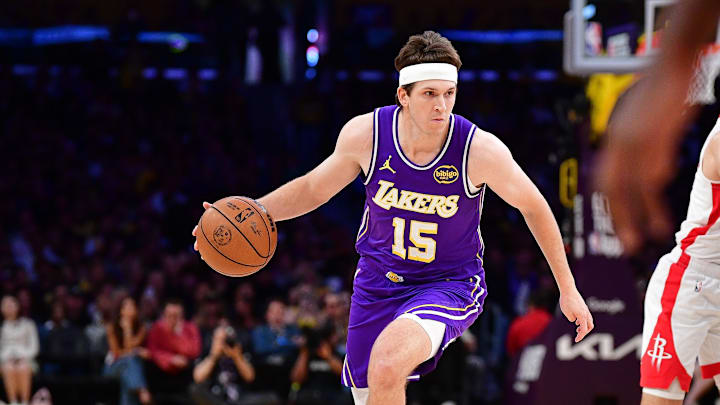 Los Angeles Lakers guard Austin Reaves is a solid prop target in Game 6. 