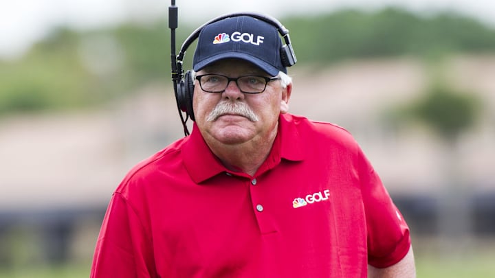 Roger Maltbie will call several PGA Tour events this year for Golf Channel and CBS. 