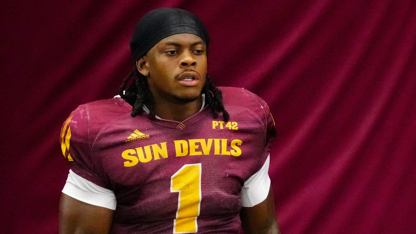 Arizona State Football Standouts Recognized for Strong Week