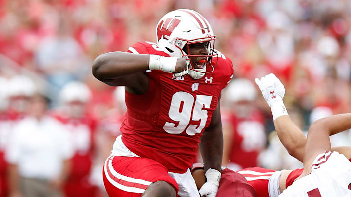 Steelers, Keeanu Benton