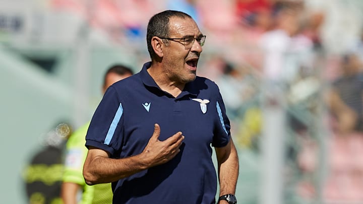 Maurizio Sarri