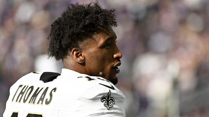 New Orleans Saints v Minnesota Vikings